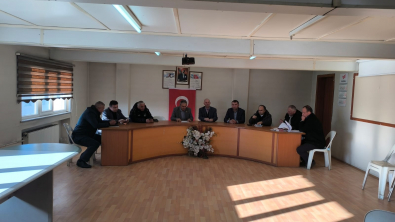2025 YILI MART AYI MECLİS TOPLANTISI YAPILDI