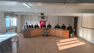 2025 YILI NİSAN AYI MECLİS TOPLANTISI YAPILDI