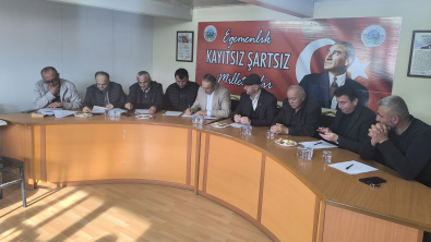 2026 YILI NİSAN AYI MECLİS TOPLANTISI YAPILDI