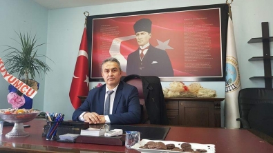 BELEDİYE BAŞKANI ALİM GENÇ'İN BAYRAM MESAJI