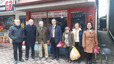 Belediye Başkanı Sayın Alim GENÇ'in 8 Mart Kadınlar Günü Kutlamalarından Geriye Kalanlar