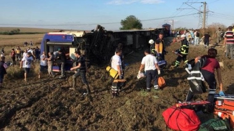 Güneş, Tekirdağ Çorlu'dan Acı Haber Geldi...
