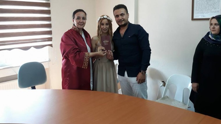 Güneş, Mutluluğunuz Daim Olsun Gençler...