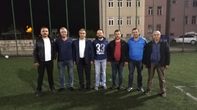 SALTUKOVA BELEDİYESPOR İLK ANTREMANINI GERÇEKLEŞTİRDİ.