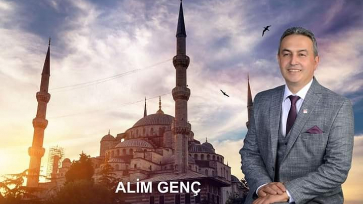 Belediye Başkanımız Sayın Alim GENÇ Kadir Gecesi Dolayısıyla Bir Mesaj Yayınladı