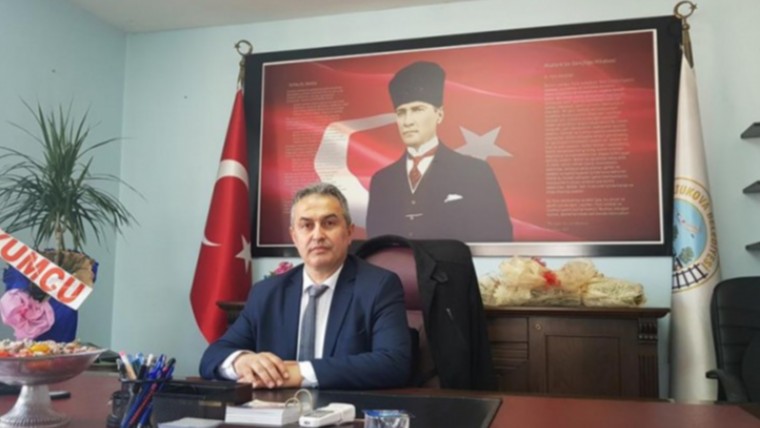 Yeni Dönem Belediye Başkanımız Alim GENÇ