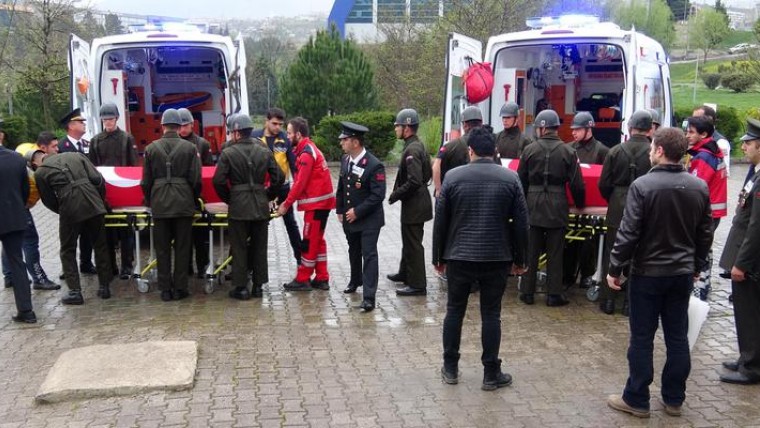 Başkan Güneş, Karabük Yenice'den Üzücü Haber Geldi...