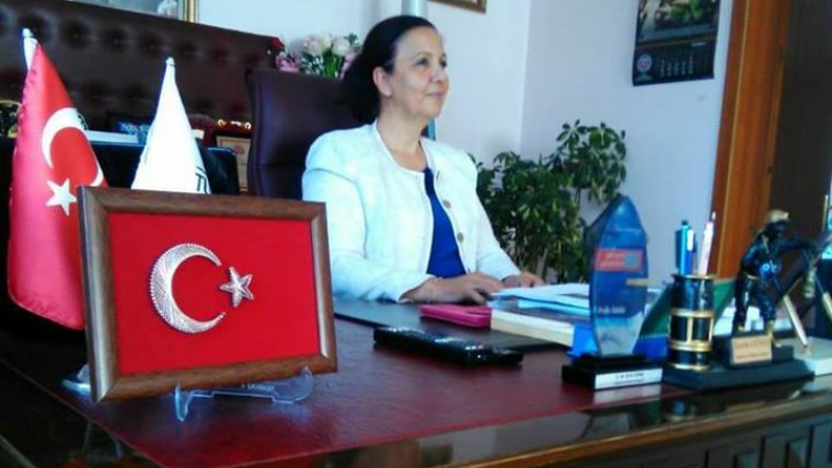 Başkan Güneş, İş Sağlığı ve Güvenliği Haftası Dolayısıyla bir Mesaj Yayınladı..