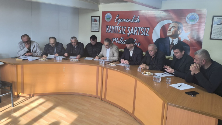 2026 YILI MAYIS AYI MECLİS TOPLANTISI YAPILDI