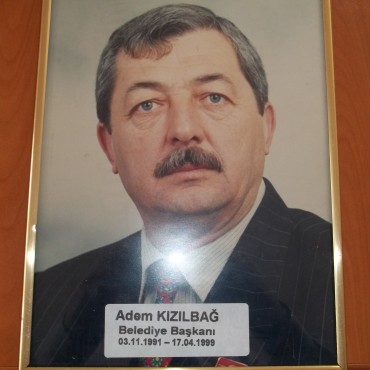 Adem KIZILBAĞ