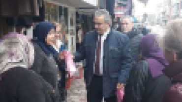 Belediye Başkanı Sayın Alim GENÇ'in 8 Mart Kadınlar Günü Kutlamalarından Geriye Kalanlar