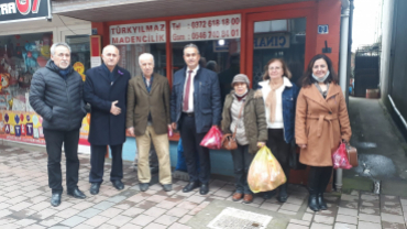 Belediye Başkanı Sayın Alim GENÇ'in 8 Mart Kadınlar Günü Kutlamalarından Geriye Kalanlar